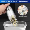 Picture of Wireless Handheld Car Vacuum Cleaner,Mini Car Vacuum Cleaner,15000Pa High Power Cordless Vacuum Cleaner,3 in 1 Portable Handheld Car Vacuum for Car,Office and Home