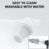 Picture of TRAKAR Car Vacuum Cleaner,3 Speed 4-in-1 20000PA High Power Portable Rechargeable Vacuum Cleaner with LED Light and Multi-Nozzles for Car, Home, Office, Pet